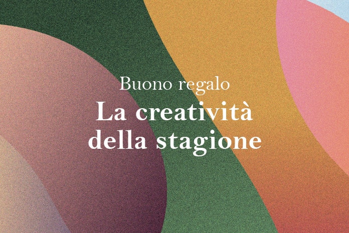 La creatività della stagione